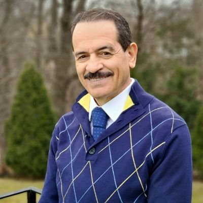 Profile Picture of Mohammad Ali Taheri (@TaheriOfficial) on Twitter