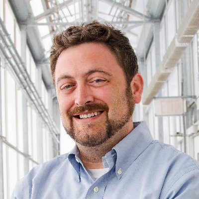 Profile Picture of Matt Crisp (@EnergyCrisp) on Twitter