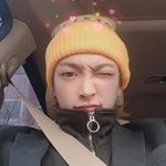 Profile Picture of ATEEZ KIM HONGJOONG 홍중 (@ateez__hongjoong) on Instagram