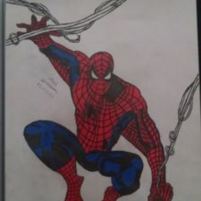 Profile Picture of Chad Pritchett (@Pritchettart1) on Twitter
