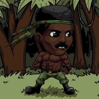 Profile Picture of Bryant Swan (@ImBrownbo) on Twitter