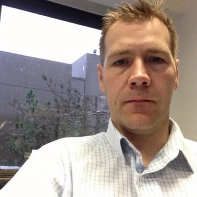 Profile Picture of James Scobie (@JACS247) on Twitter