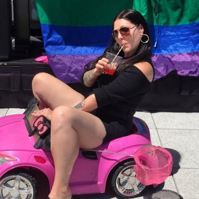 Profile Picture of Trish Bendix (@trishbendix) on Twitter