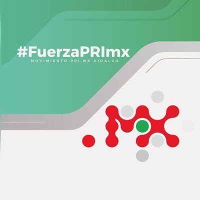 Profile Picture of Movimiento PRI.MX Santiago De Anaya (@PriMxSantiAnaya) on Twitter