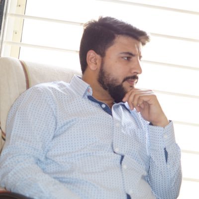 Profile Picture of Nirav Chaudhari (@Nirav2299) on Twitter