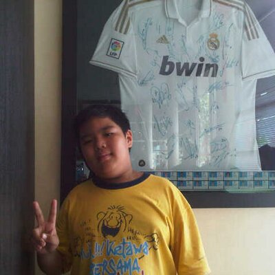 Profile Picture of Sherlock Eric (@Jericho_Ananda) on Twitter