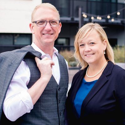 Profile Picture of Derek & Mariana Wagner (@ArtisanGroupCO) on Twitter