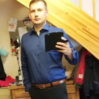 Profile Picture of Marc Struve (@struvemarc) on Instagram