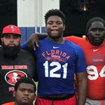 Profile Picture of Umari Dixon-Gordon (@primetime_tackle) on Instagram