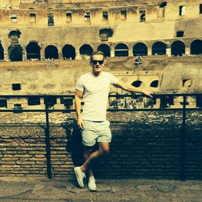 Profile Picture of Oliver Lee (@Olly_Lee_) on Twitter