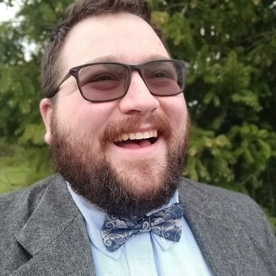 Profile Picture of Michael A. Nielson (@TheNomNomBear) on Twitter