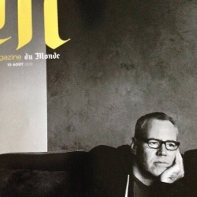 Profile Picture of Bret Easton Ellis (@BretEastonEllis) on Twitter