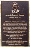 Profile Picture of Joseph Ladueon Wikipedia