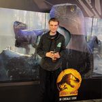 Profile Picture of Sean Stevenson-Compton (@sean_stevenson_compton) on Instagram