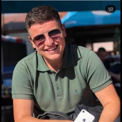 Profile Picture of Luka Petrusic (@LukaPetrusic11) on Twitter