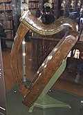 Profile Picture of Celtic harp - Wikipediaon Wikipedia