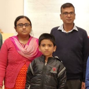 Profile Picture of Uma Chatterjee (@UmaChatterjee9) on Twitter