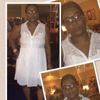 Profile Picture of Paulette Moore (@imreal1920) on Twitter