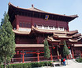Profile Picture of Bailin Temple (Beijing)on Wikipedia