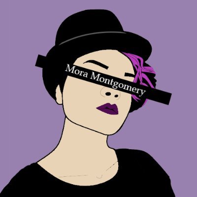 Profile Picture of Mora Montgomery (@MoraJMontgomery) on Twitter