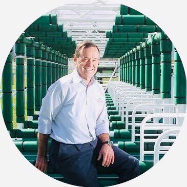 Profile Picture of John Fargher (@rjohnfargher) on Twitter
