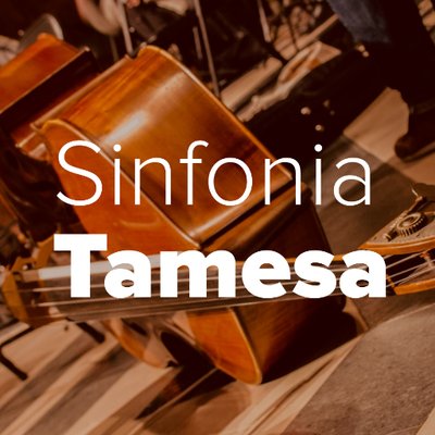 Profile Picture of Sinfonia Tamesa (@SinfoniaTamesa) on Twitter