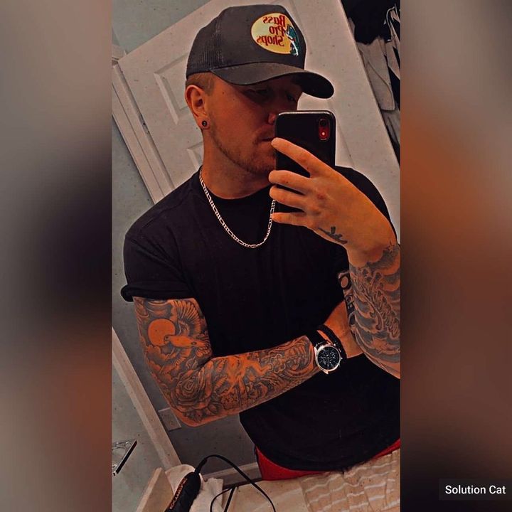 Profile Picture of drewdawg97 (@imandrewmccain) on Tiktok