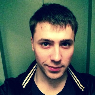 Profile Picture of Dmitry (@e1ec7ron) on Twitter