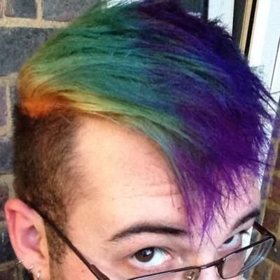 Profile Picture of D.A.Necros #WFH #IWantMoreHolidays (@DANecros) on Twitter