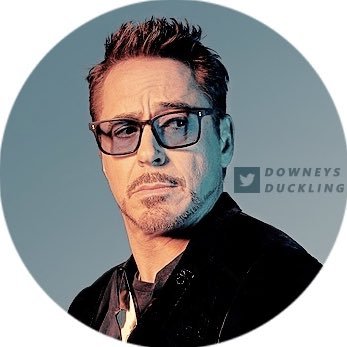 Profile Picture of Robert Downey Jr. UK (@downeysduckling) on Twitter