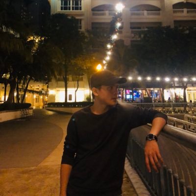 Profile Picture of Steve Liew (@steve_smith95) on Twitter