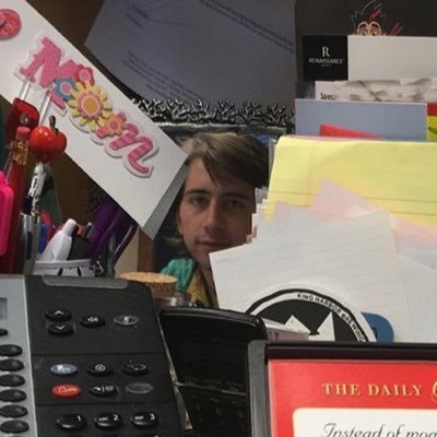 Profile Picture of Aidan B Dwyer (@ab_dwyer) on Twitter