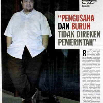 Profile Picture of Yanuar Rizky (@yanuarrizky) on Twitter