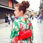 Profile Picture of Kim Wakerman👘 (@greenkimono) on Instagram