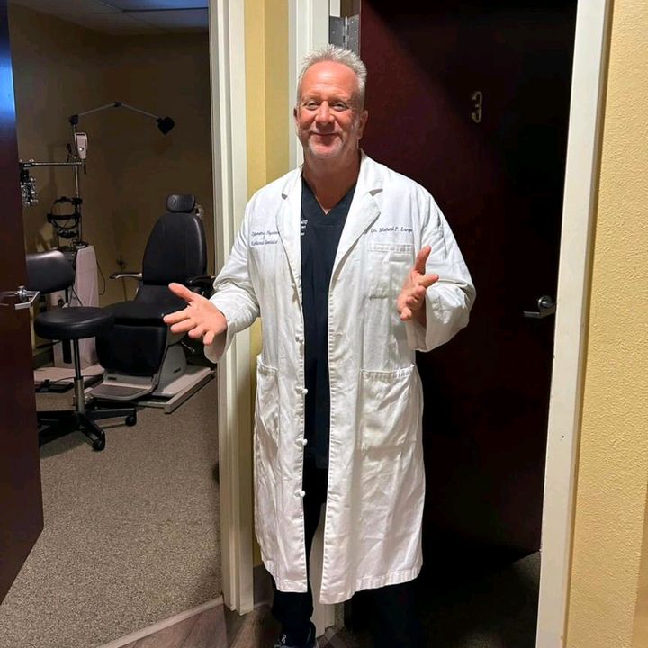 Profile Picture of drmichaellange mckenzie (@drmichaellange.mc) on Tiktok