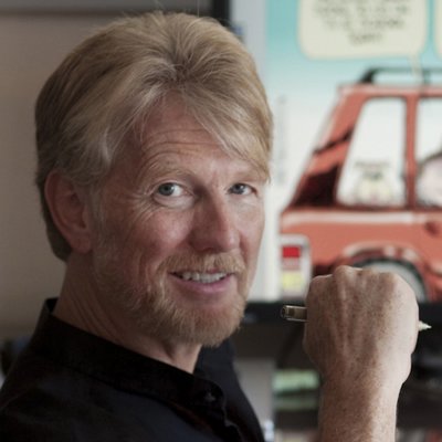 Profile Picture of David Horsey (@davidhorsey) on Twitter
