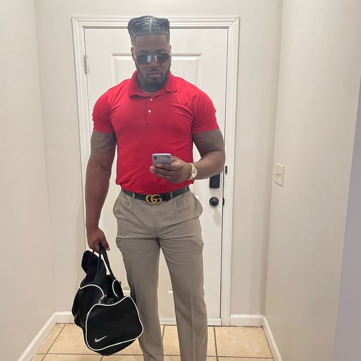 Profile Picture of Ricky Fontain 💪🏾 (@rickyfontainn) on Tiktok