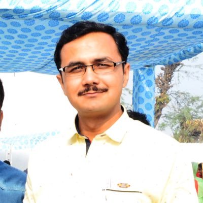 Profile Picture of Rajiv Acharya (@Rajivkaushikji) on Twitter