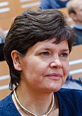 Profile Picture of Kate Raworthon Wikipedia