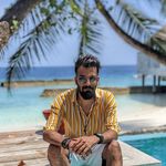 Profile Picture of Arun Nair (@___ar0n) on Instagram