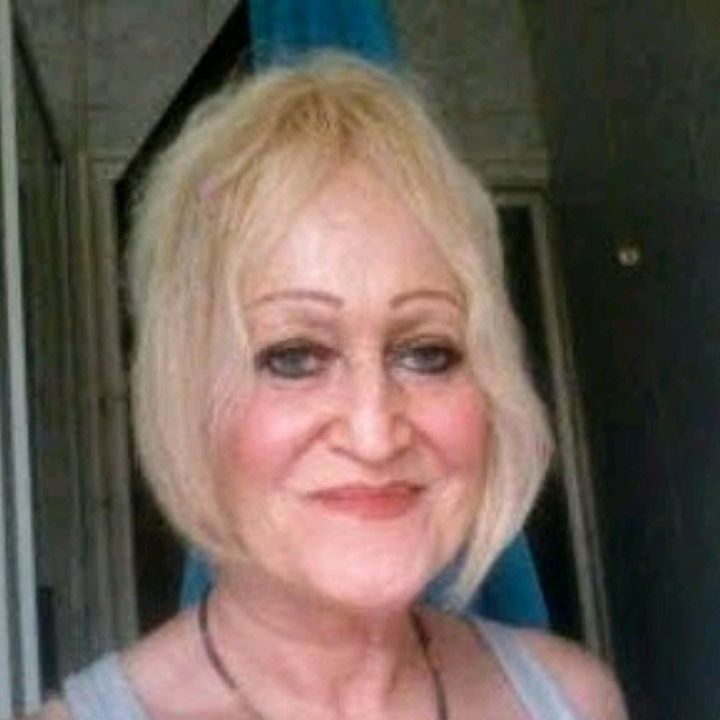 Profile Picture of Sylvia Hall Rock (@sylviahallrock) on Tiktok