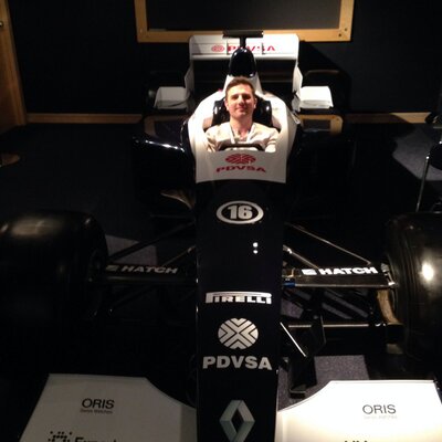 Profile Picture of Tim Barlow (@tim_mini) on Twitter