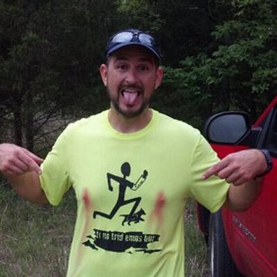 Profile Picture of David Murphy (@runlikeamug) on Twitter