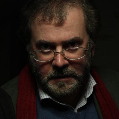 Profile Picture of Ian Brooker (@ianactor) on Twitter