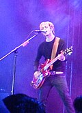 Profile Picture of Greg Gilbert (musician)on Wikipedia