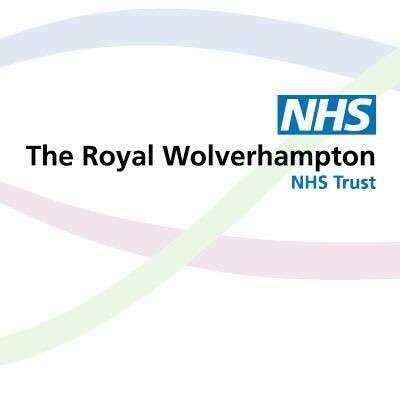 Profile Picture of Royal Wolverhampton (@RWT_NHS) on Twitter