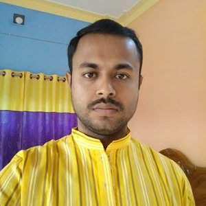 Profile Picture of Arup Kr. Chatterjee (@imArup86) on Twitter