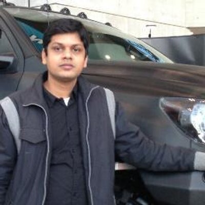 Profile Picture of Shankar Subramanian (@shankar8984) on Twitter