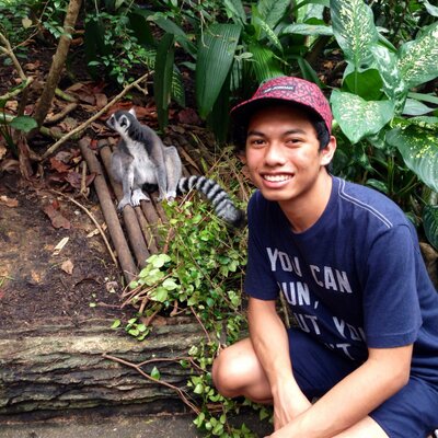 Profile Picture of Mark Monreal (@spidermark) on Twitter