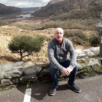 Profile Picture of Maurice O Regan (@1234mossie) on Twitter